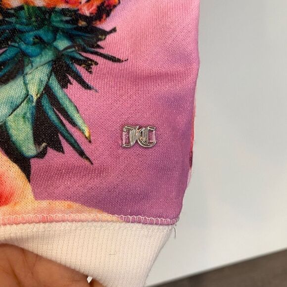 Juicy Couture Pineapples and Watermelon Printed Top - Picture 8 of 8